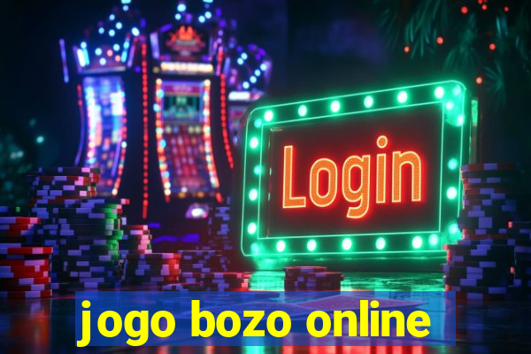 jogo bozo online